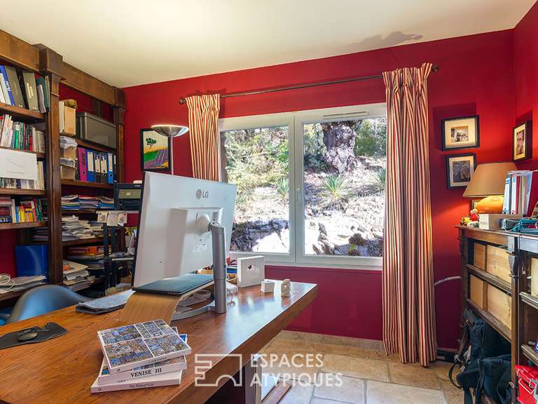 Maison Pont-de-Barret - 5 chambres - 228m²