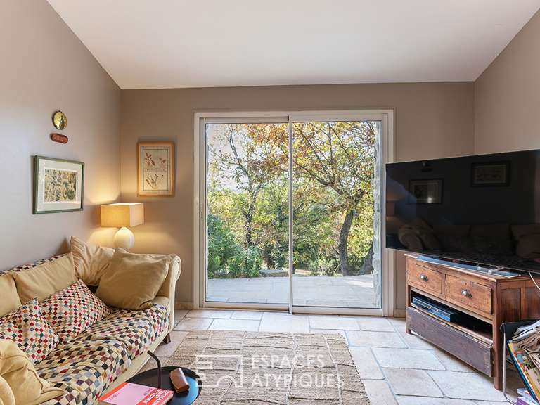 Maison Pont-de-Barret - 5 chambres - 228m²