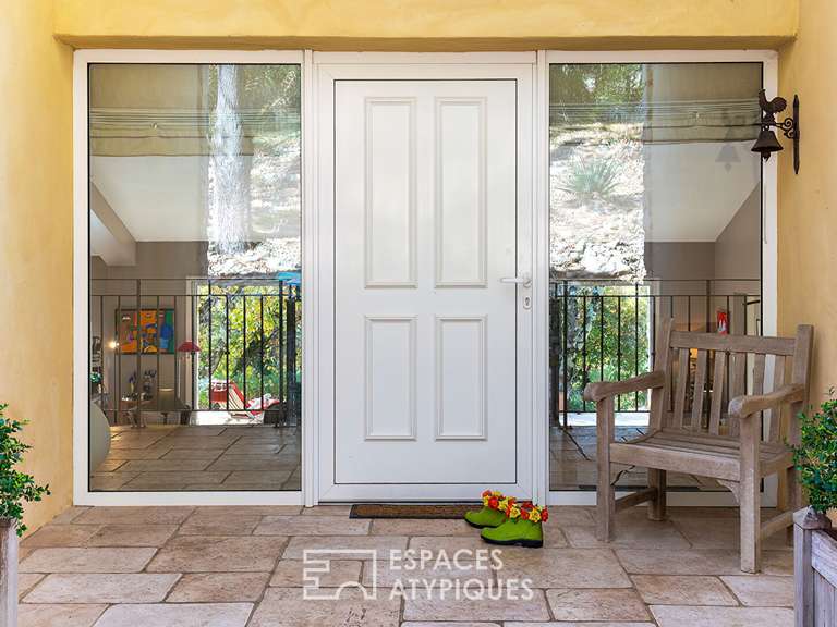 Maison Pont-de-Barret - 5 chambres - 228m²