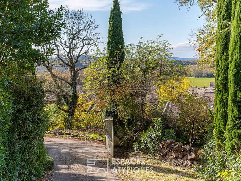 Maison Pont-de-Barret - 5 chambres - 228m²