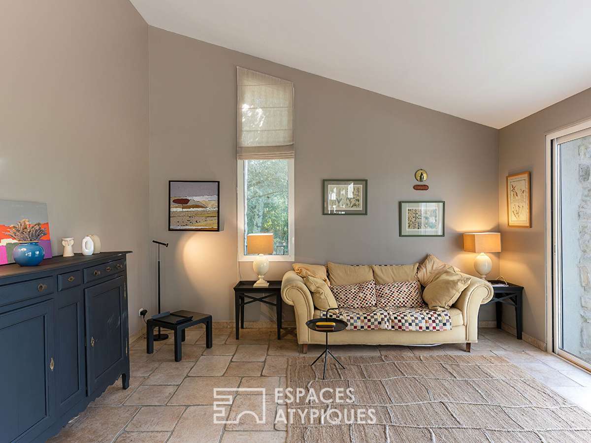 Maison Pont-de-Barret