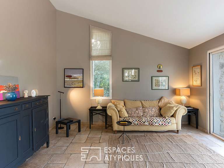 Maison Pont-de-Barret - 5 chambres - 228m²