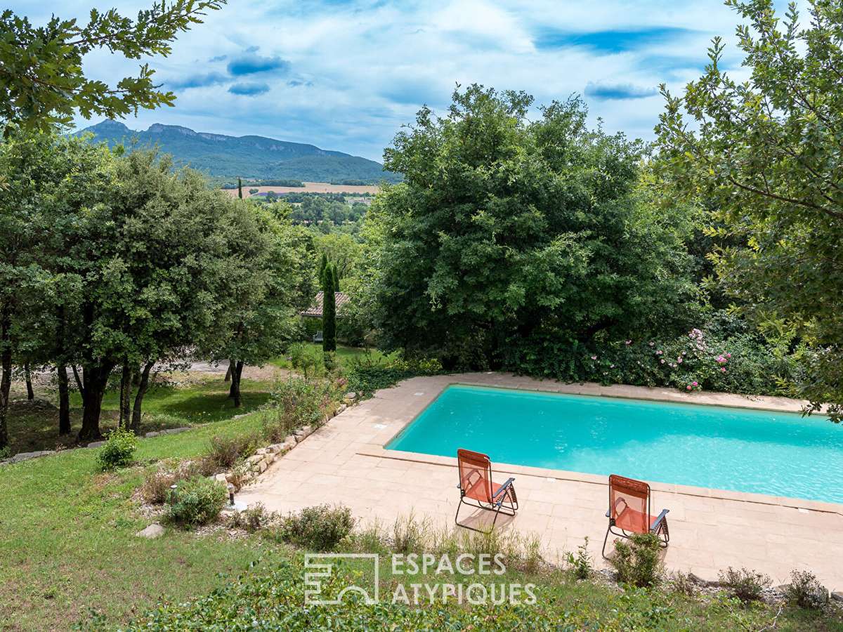 Maison Pont-de-Barret