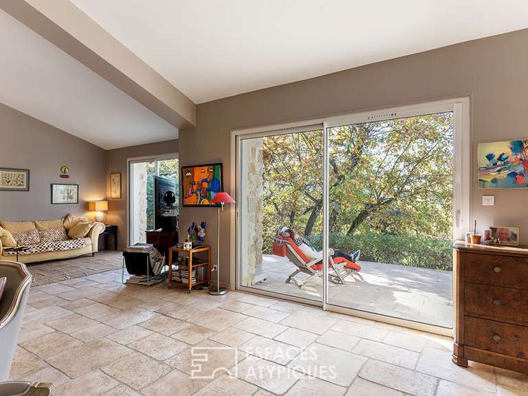 Maison Pont-de-Barret - 5 chambres - 228m²