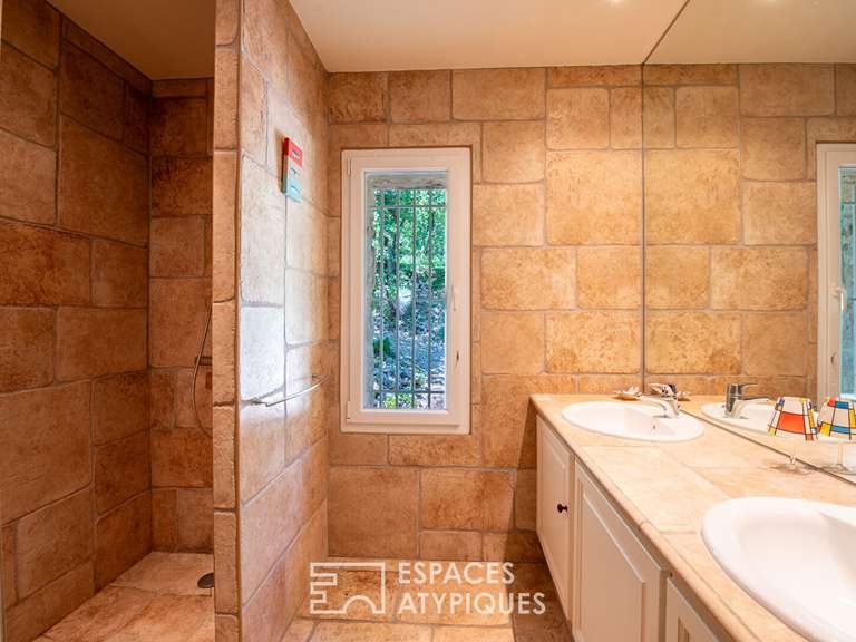 Maison Pont-de-Barret - 5 chambres - 228m²