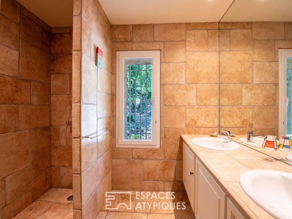 Maison Pont-de-Barret