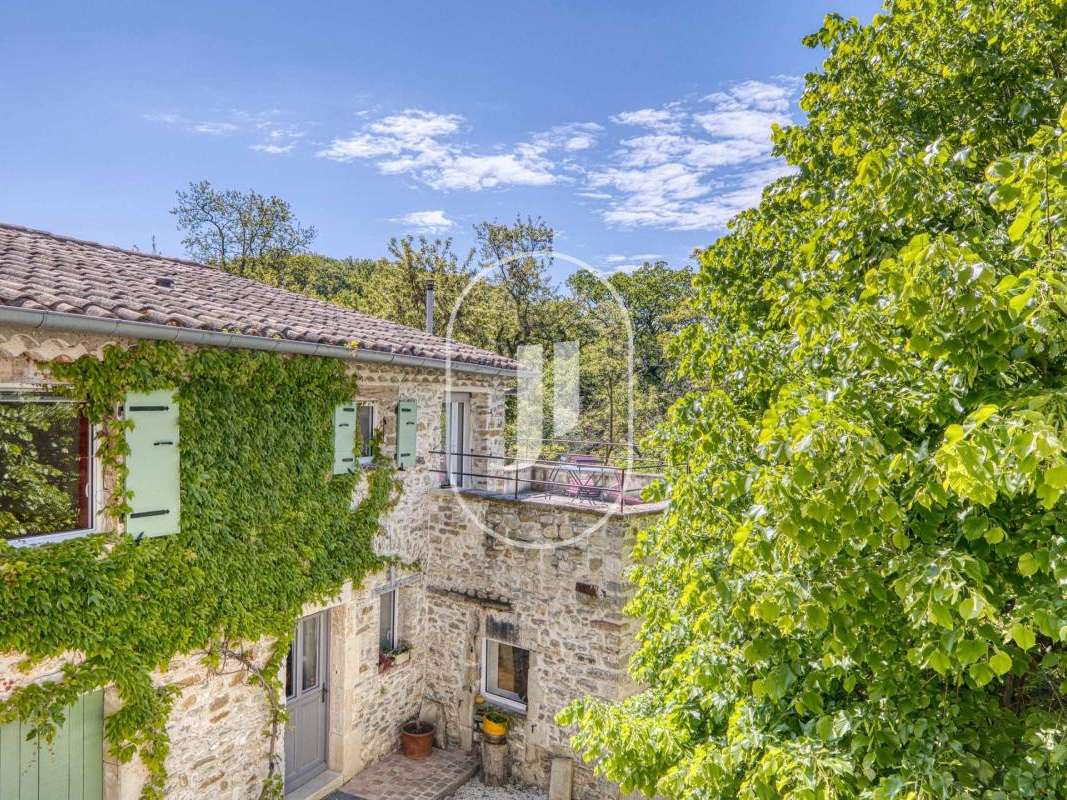 Maison Pont-de-Barret