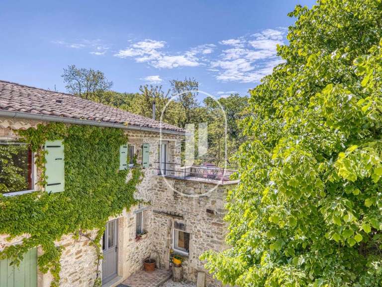 Maison Pont-de-Barret - 13 chambres - 750m²