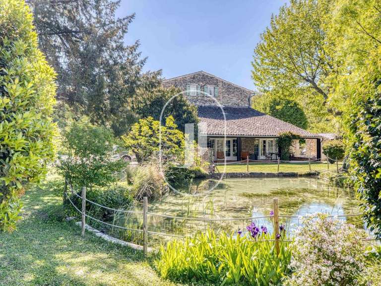 Maison Pont-de-Barret - 13 chambres - 750m²