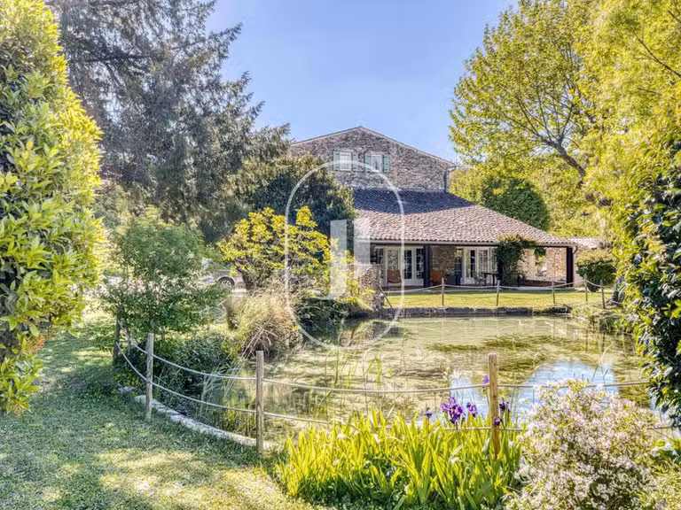 Maison Pont-de-Barret - 13 chambres - 750m²