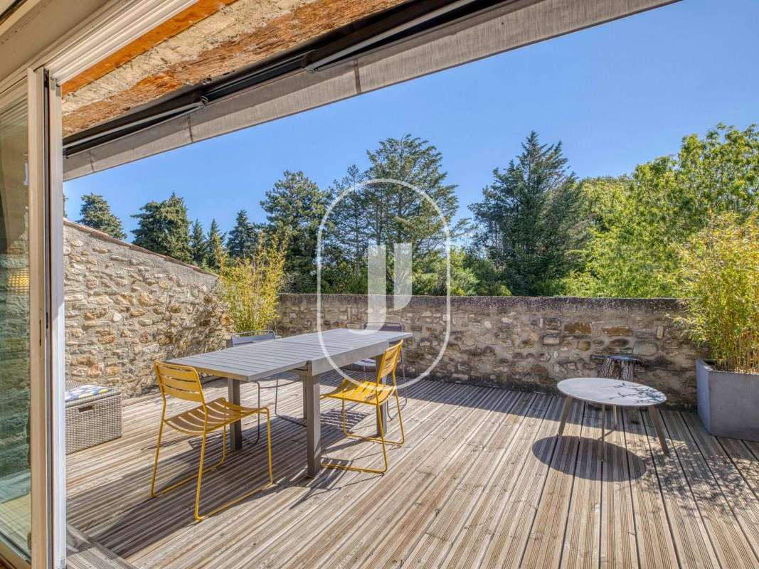 Maison Pont-de-Barret