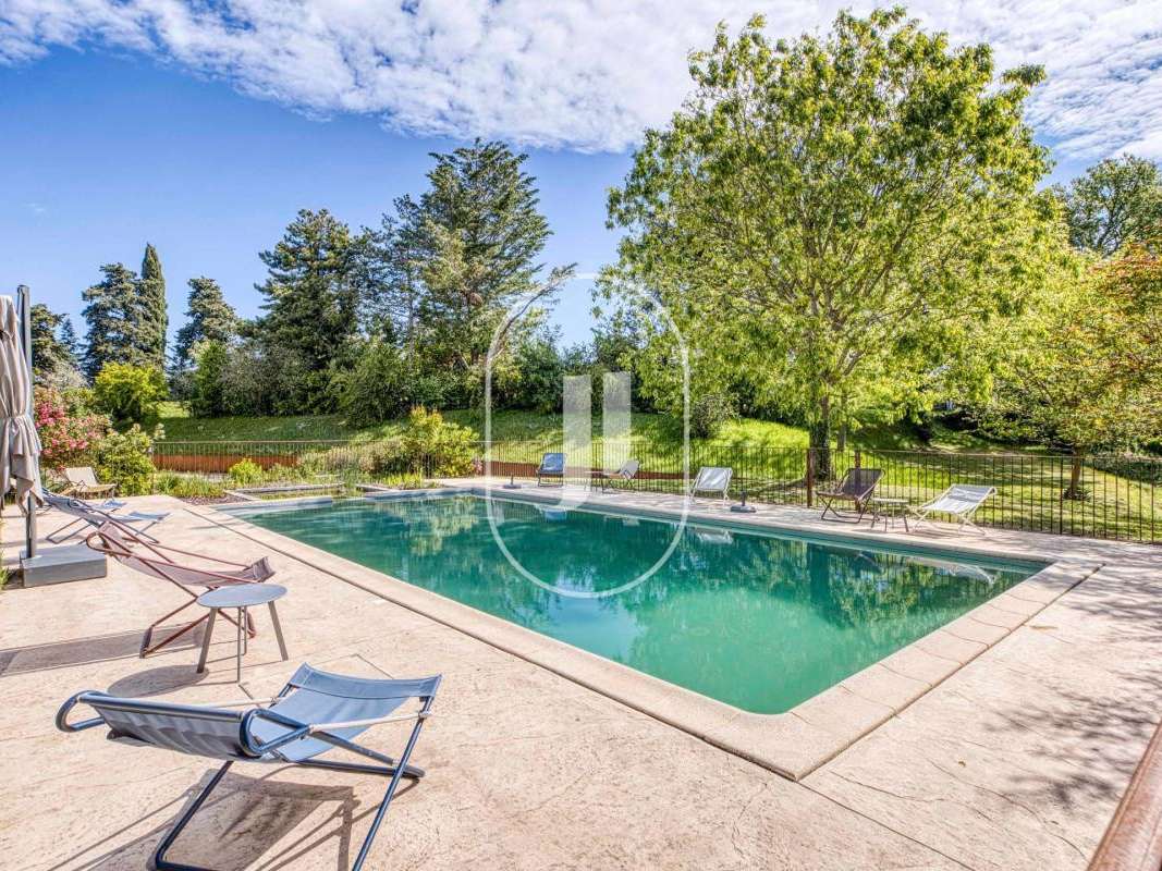 Maison Pont-de-Barret