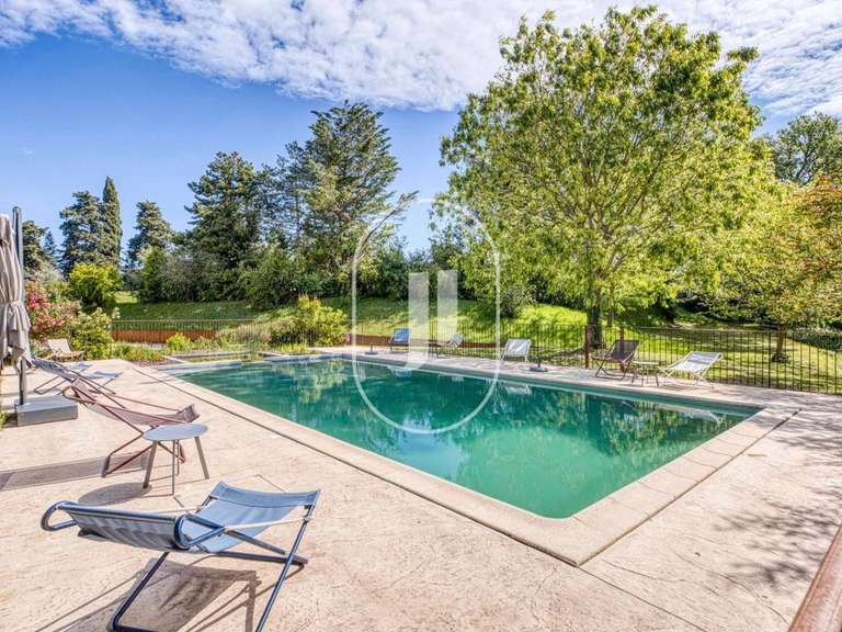 Maison Pont-de-Barret - 13 chambres - 750m²