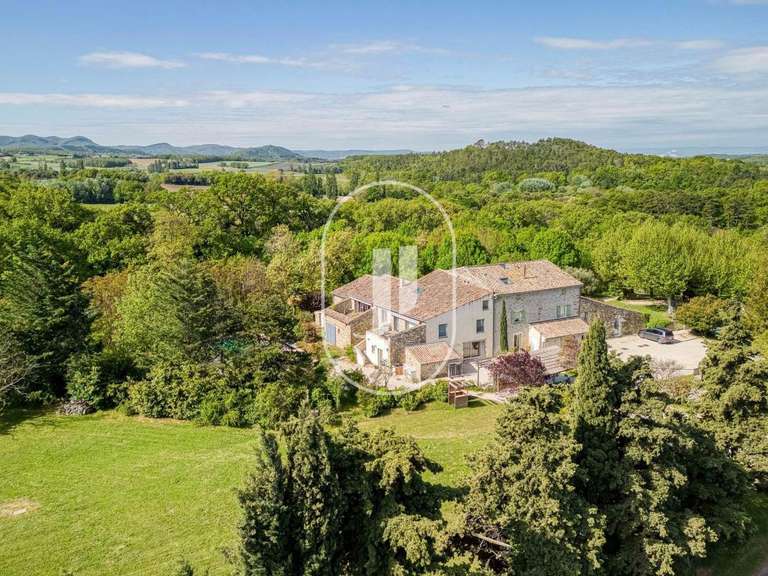 Maison Pont-de-Barret - 13 chambres - 750m²