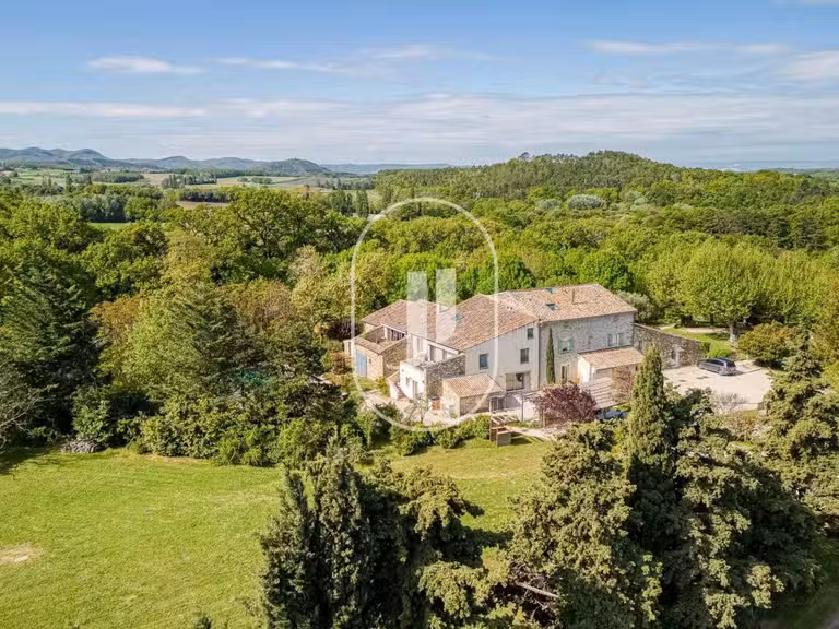 Maison Pont-de-Barret - 13 chambres - 750m²