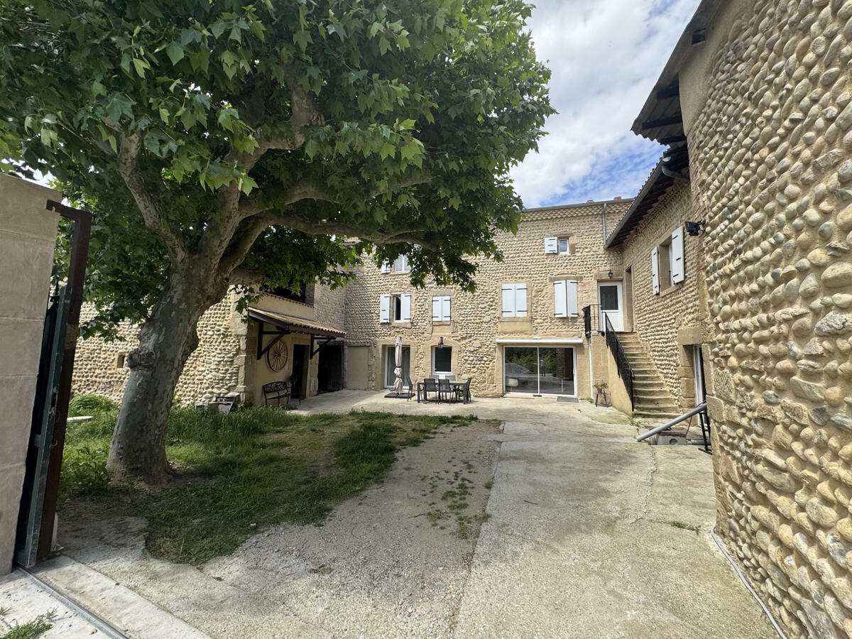 Maison Pont-de-l'Isère