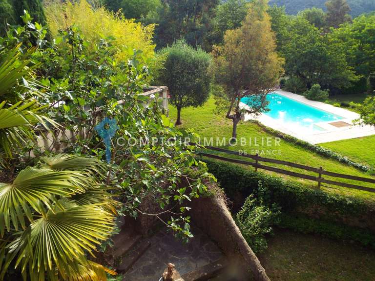 Maison Pont-de-Labeaume - 17 chambres - 800m²