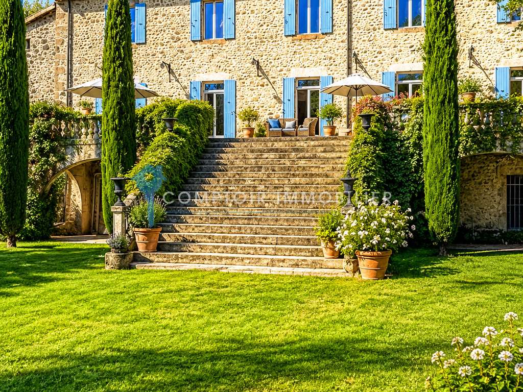 Maison Pont-de-Labeaume