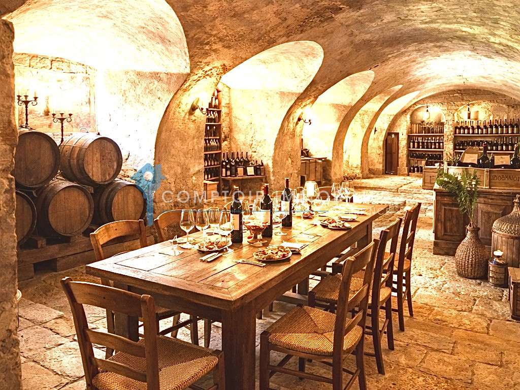 House Pont-de-Labeaume