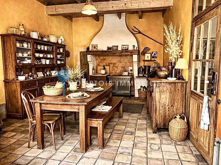 Maison Pont-de-Labeaume - 17 chambres - 800m²