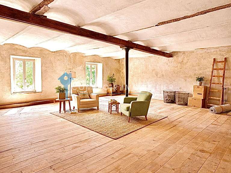 Maison Pont-de-Labeaume - 17 chambres - 800m²