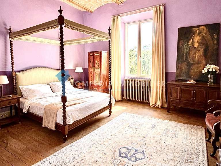 Maison Pont-de-Labeaume - 17 chambres - 800m²