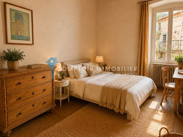 Maison Pont-de-Labeaume - 17 chambres - 800m²