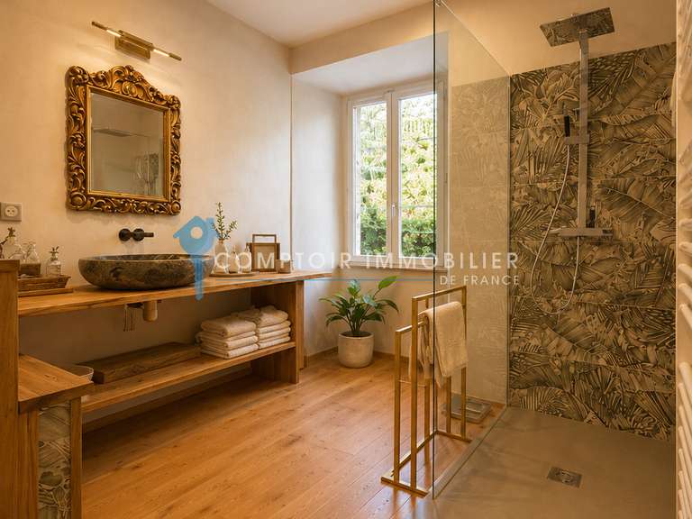 Maison Pont-de-Labeaume - 17 chambres - 800m²