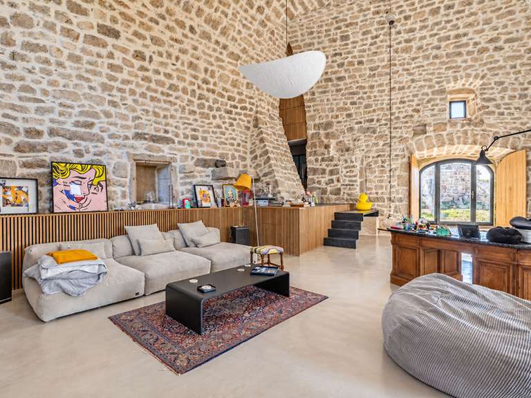 Propriété Pont de Montvert - Sud Mont Lozère - 2 chambres - 371m²