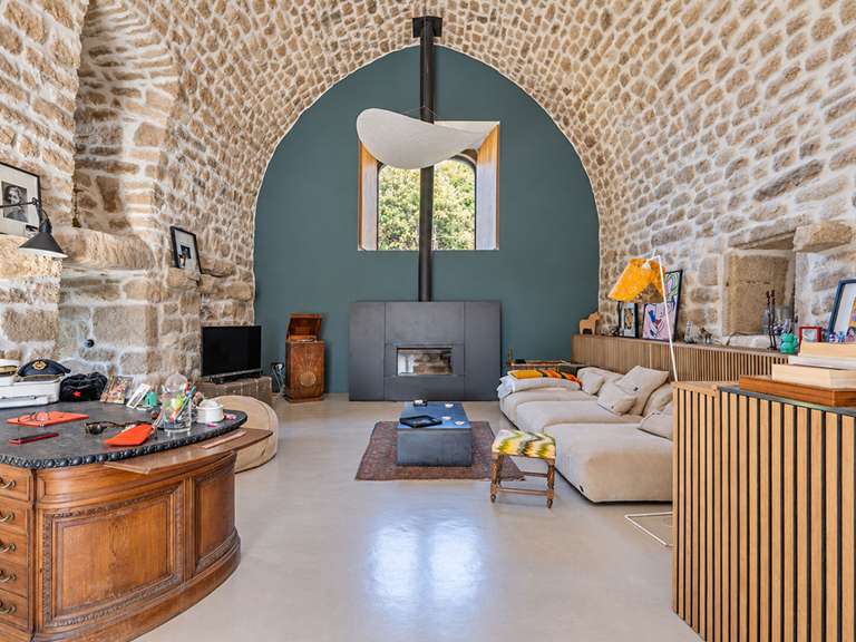 Propriété Pont de Montvert - Sud Mont Lozère - 2 chambres - 371m²