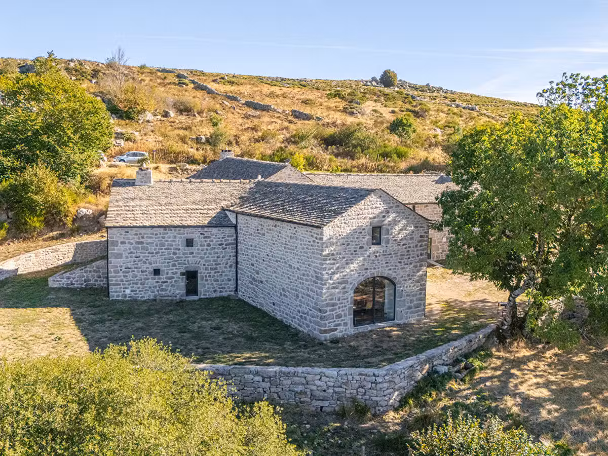 Propriété Pont de Montvert - Sud Mont Lozère