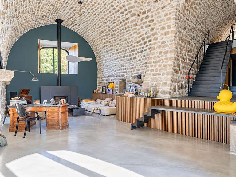 Propriété Pont de Montvert - Sud Mont Lozère - 2 chambres - 371m²