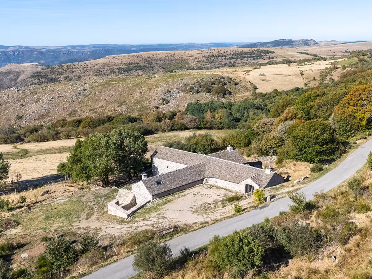 Propriété Pont de Montvert - Sud Mont Lozère
