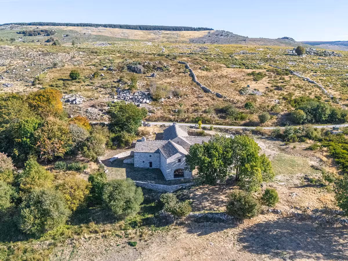 Propriété Pont de Montvert - Sud Mont Lozère