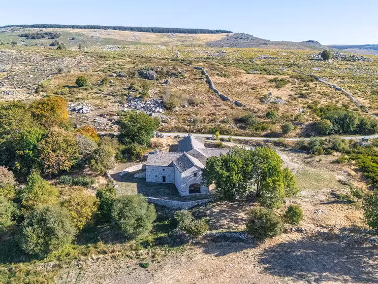 Propriété Pont de Montvert - Sud Mont Lozère - 2 chambres - 371m²