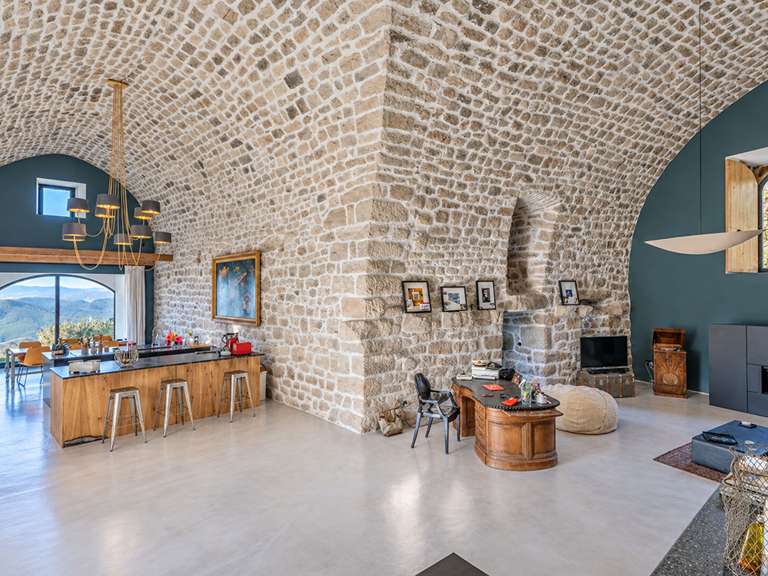 Propriété Pont de Montvert - Sud Mont Lozère - 2 chambres - 371m²