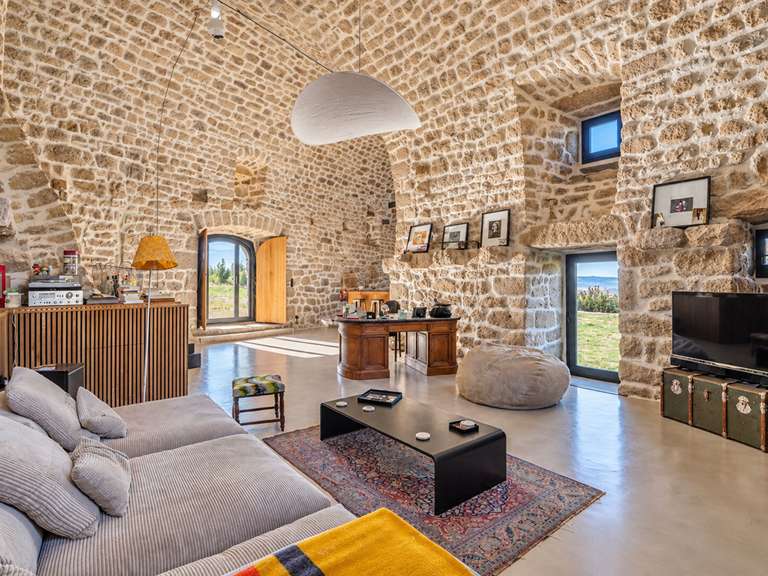 Propriété Pont de Montvert - Sud Mont Lozère - 2 chambres - 371m²