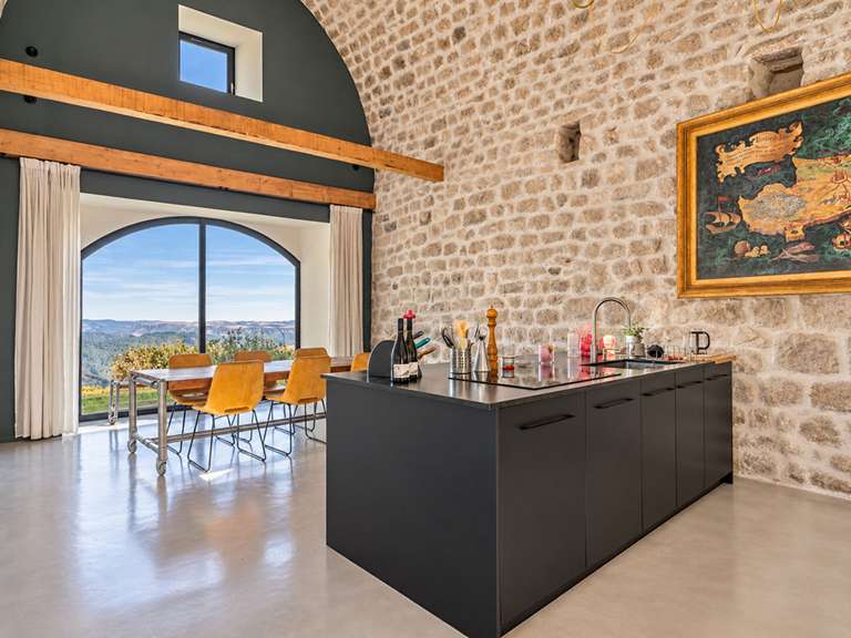 Propriété Pont de Montvert - Sud Mont Lozère - 2 chambres - 371m²