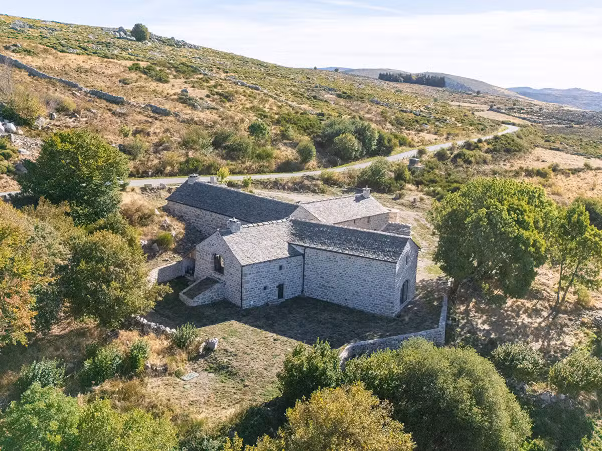Propriété Pont de Montvert - Sud Mont Lozère