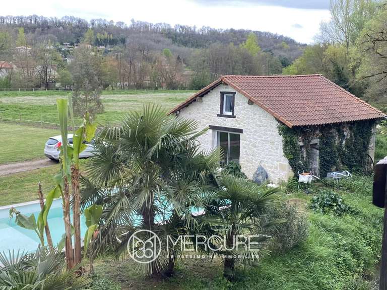 Maison Pont-du-Casse - 5 chambres - 276m²