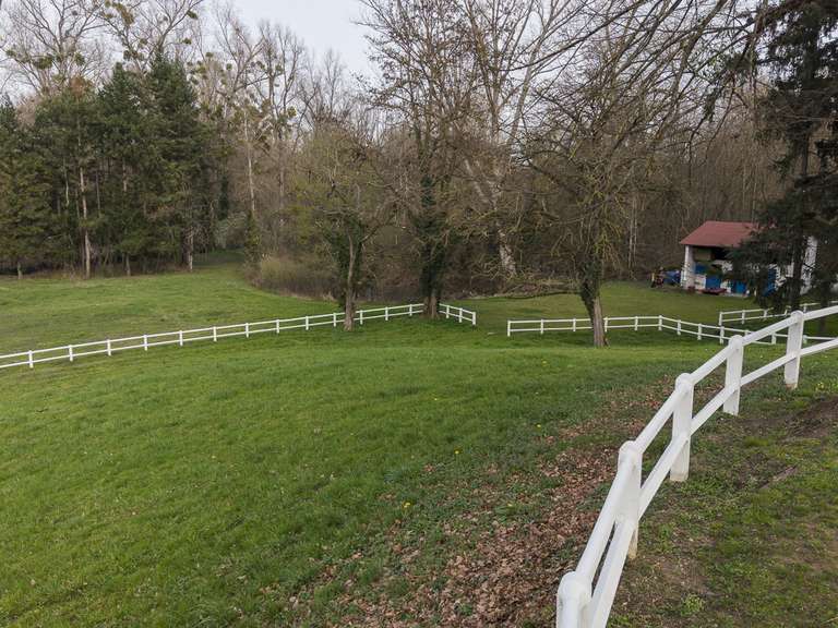 Propriété Pont-du-Château - 5 chambres - 325m²