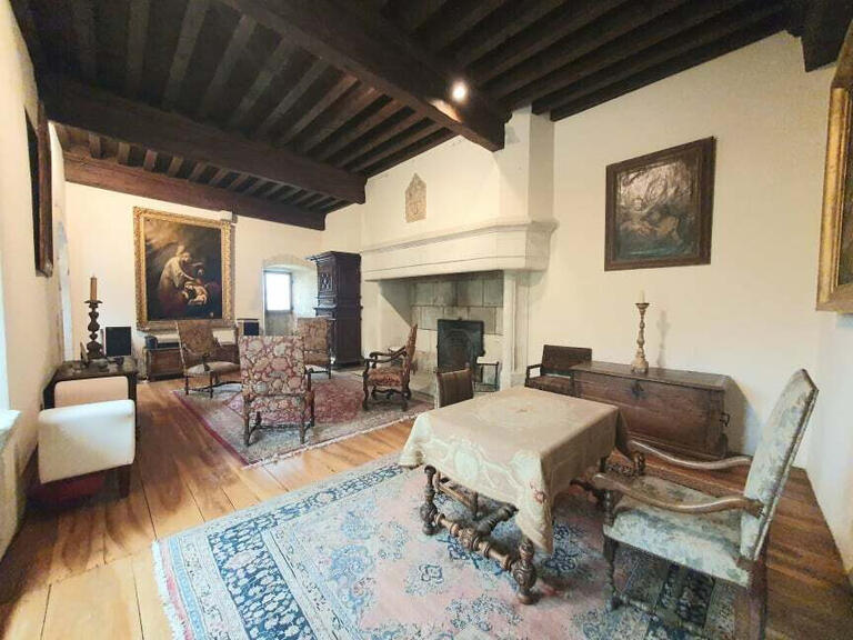 Vente Château Pont-en-Royans - 4 chambres