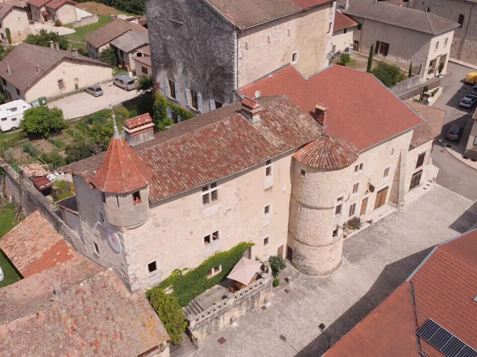 House Pont-en-Royans