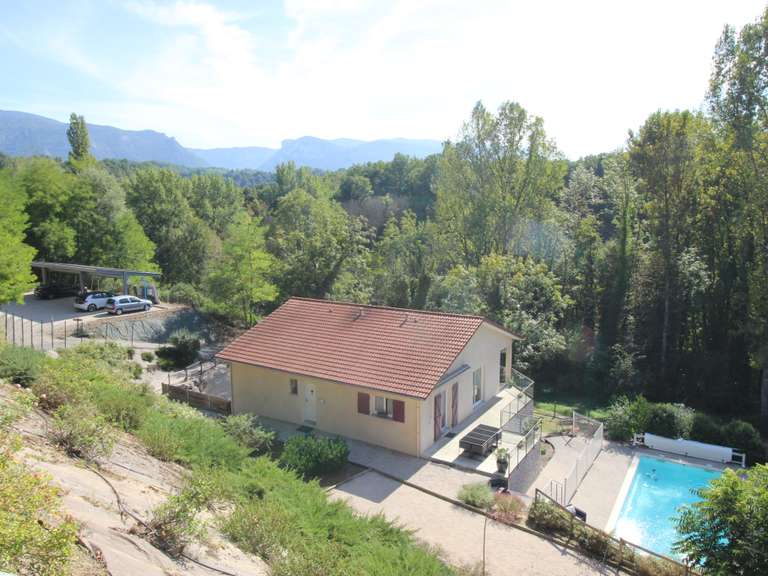 Maison Pont-en-Royans - 6 chambres - 247m²