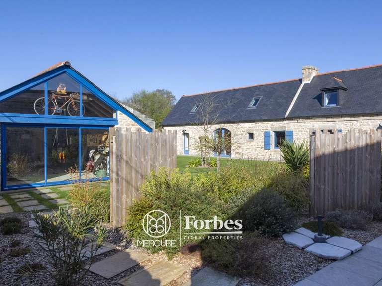 Maison Pont-l'Abbé - 8 chambres - 320m²