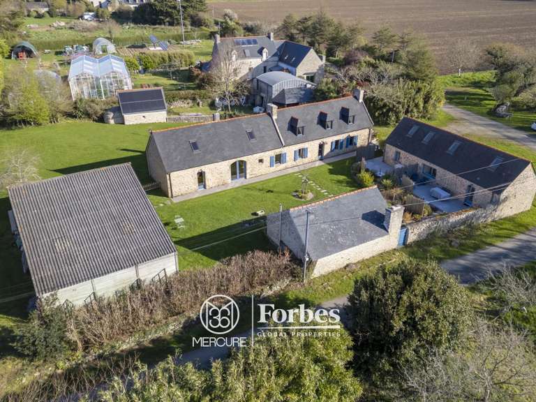 Maison Pont-l'Abbé - 8 chambres - 320m²