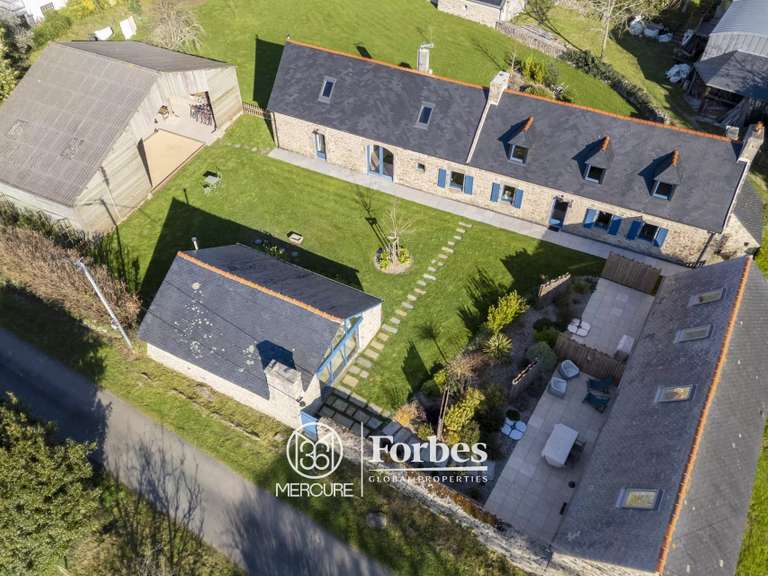 Maison Pont-l'Abbé - 8 chambres - 320m²