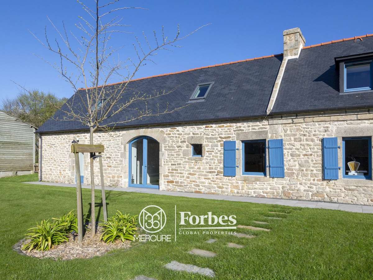 House Pont-l'Abbé