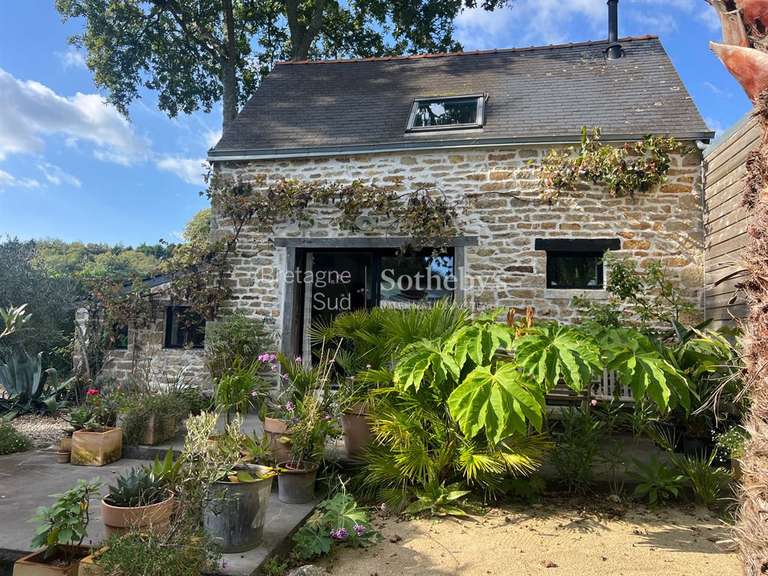 Maison Pont-l'Abbé - 3 chambres - 212m²