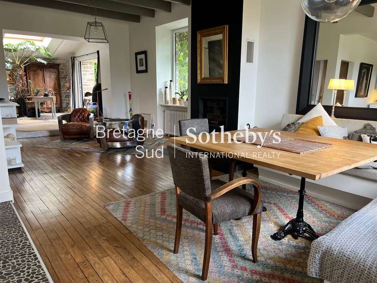 Maison Pont-l'Abbé - 3 chambres - 212m²